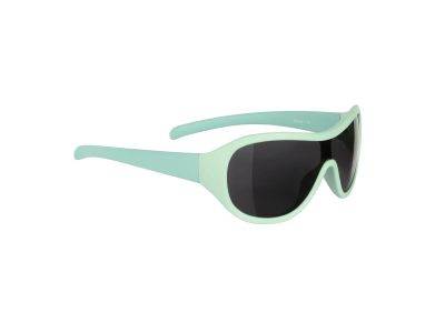 FORCE Pokey Kinderbrille, Mint/Schwarzes Glas