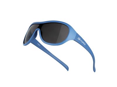 FORCE Pokey Kinderbrille, blau/schwarz