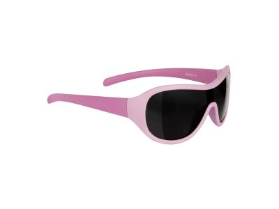 FORCE Pokey Kinderbrille, rosa/schwarzes Glas