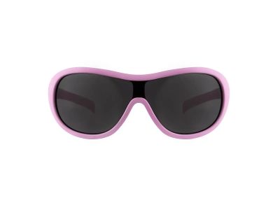 Ochelari pentru copii FORCE Pokey, sticla roz/negru