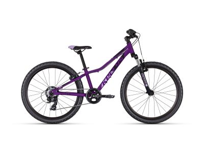 Kellys Kiter 50 24 children&#39;s bike, purple