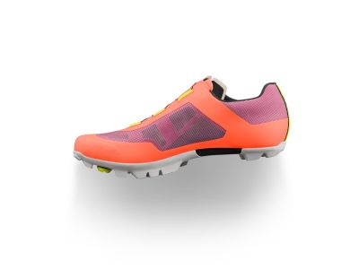 fizik VENTO PROXY kerékpáros cipő, proxy coral/purple