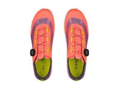 fizik VENTO PROXY kerékpáros cipő, proxy coral/purple