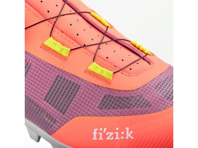 fizik VENTO PROXY kerékpáros cipő, proxy coral/purple