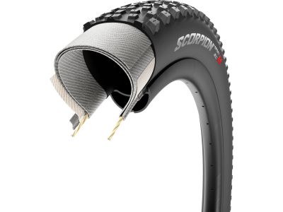 Pirelli Scorpion Sport XC H 29x2.2&quot; ProWALL tire, TLR, Kevlar