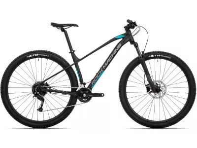 Rock Machine Torrent 30-29 bicykel, matte black/grey/petrol