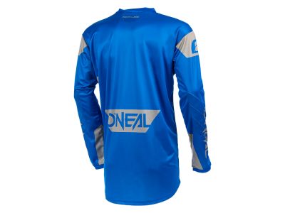 Tricou O&#39;NEAL MATRIX RIDEWEAR, albastru/gri