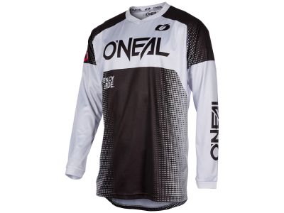 O&amp;#39;NEAL MATRIX RIDEWEAR jersey, black/grey