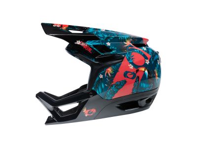 O&#39;NEAL Transition RIO Helm, rot