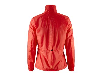 Craft PRO Hypervent 2 női kabát, piros