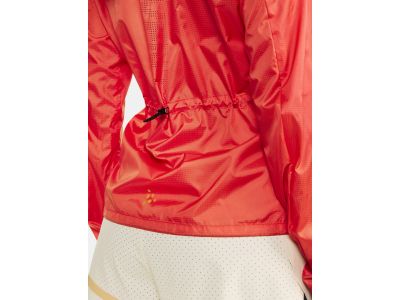 Craft PRO Hypervent 2 women&#39;s jacket, red