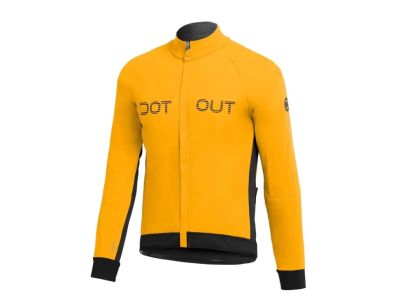 Dotout Grevil jacket, deep yellow