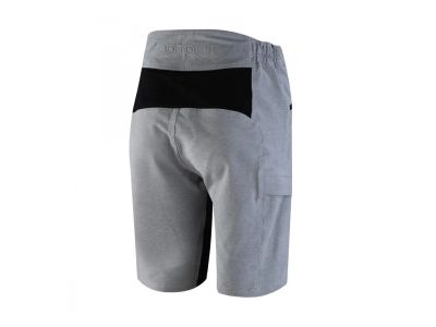 Pantaloni scurți Dotout Phantom 2.0, culoare gri deschis