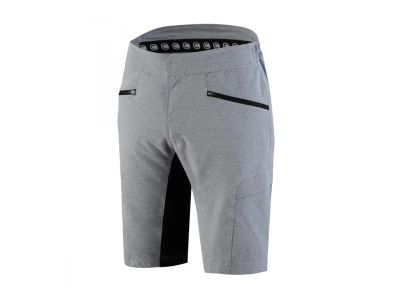Dotout Phantom 2.0 shorts, light gray melange