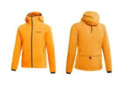 Dotout Avant jacket, brick orange