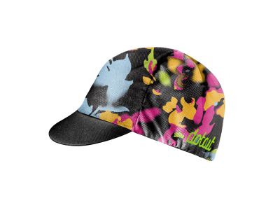 Dotout Mood women&amp;#39;s cap, mesh black/multicolor