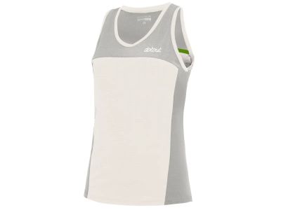 Dotout Stone women&#39;s jersey without sleeves, cream