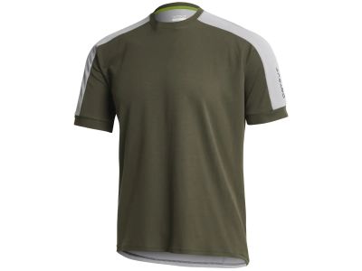 T-shirt Dotout Stone, wojskowy