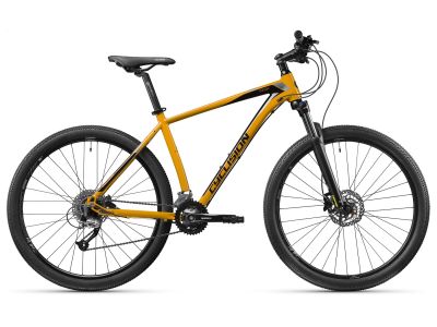 Bicicleta Cyclision Corph 6 MK-II 27.5, portocaliu florida