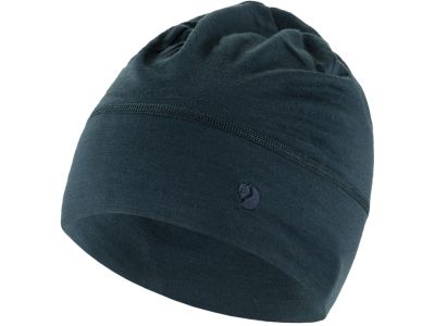 Fjällräven Abisko Lite Wool cap, dark navy