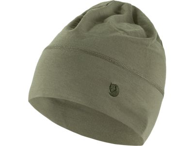 Fjällräven Abisko Lite Wool cap, light olive