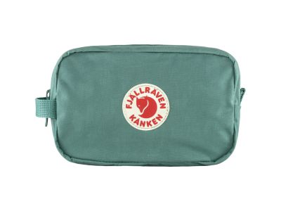 Fjällräven Kånken Gear táska, 2 l, frost green