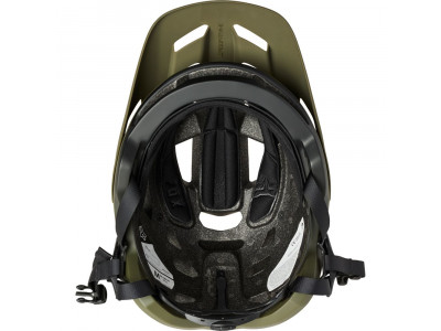 Fox Speedframe MIPS MTB helmet Olive Green
