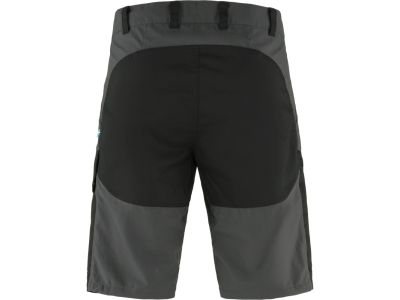Fjällräven Abisko Midsummer Shorts, dark grey/black
