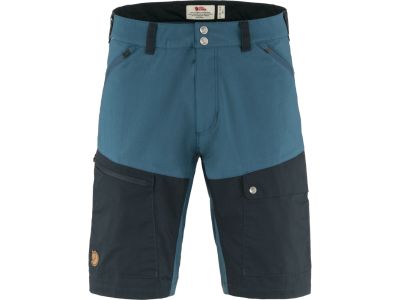 Fjällräven Abisko Midsummer Shorts, indigo blue/dark navy