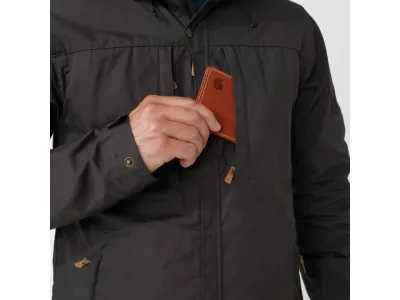 Fjällräven Skogsö M jacket, Buckwheat Brown