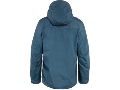 Fjällräven Skogsö M jacket, Indigo Blue