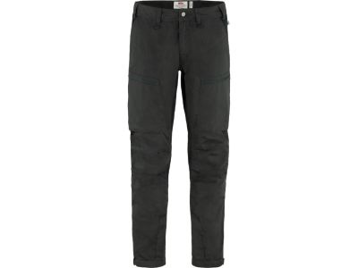 Fjällräven Abisko Lite Trekking Trousers M Reg kalhoty, Dark Grey