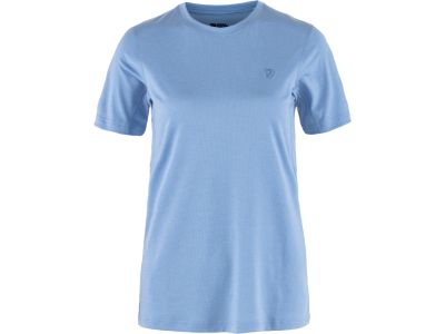 Fjällräven Abisko Day Hike SS Damen-T-Shirt, Ultramarine