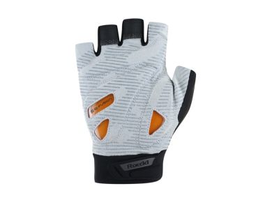 Roeckl Imatra Handschuhe, schwarz/grau