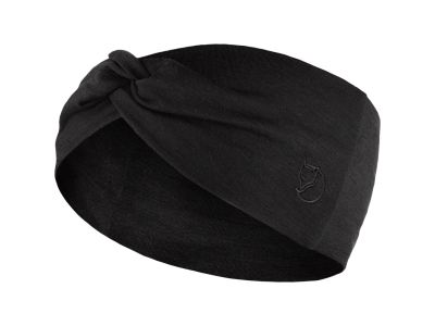 Fjällräven Abisko Wool women&#39;s headband, black