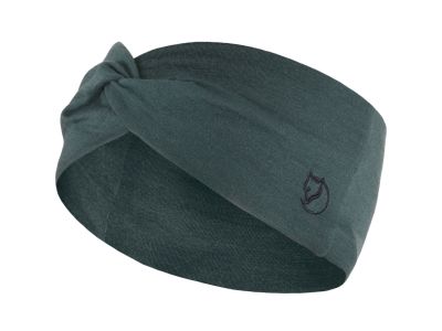 Fjällräven Abisko Wool women&#39;s headband, Dark Navy