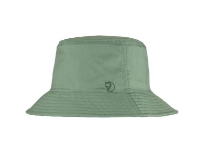 Dwustronny kapelusz typu Bucket Fjällräven, zielony patyna/ciemny granat