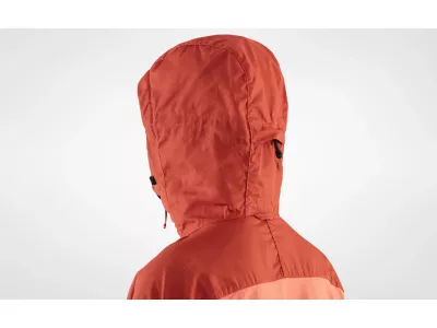 Fjällräven Abisko Lite Trekking női kabát, Flame Orange