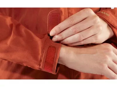 Fjällräven Abisko Lite Trekking women&#39;s jacket, Flame Orange