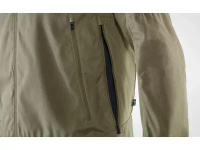 Fjällräven Abisko Lite Trekking M jacket, Dark Navy/Mountain Blue