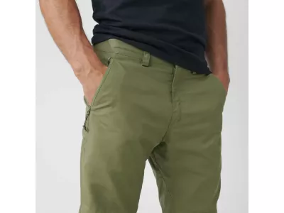 Fjällräven Vardag Trousers M trousers, Dark Navy