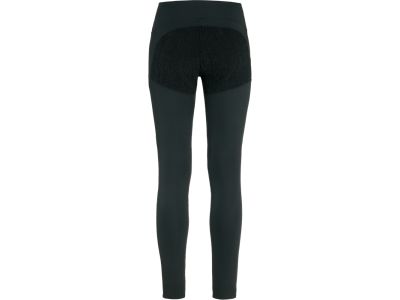 Fjällräven Abisko Trekking HD női leggings, fekete