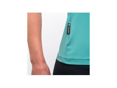 Sensor COOLMAX TECH SWALLOW Damen T-Shirt, Mint