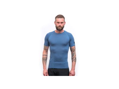 Érzékelő MERINO AIR ing, riviéra kék