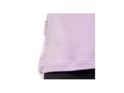 Sensor MERINO BLEND ELEMENTS dámske tričko, mystic violet