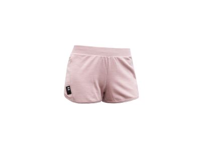 Sensor MERINO UPPER traveler women&amp;#39;s shorts, dusty pink