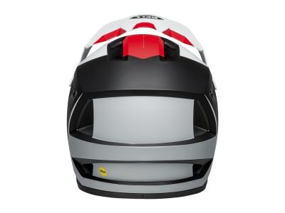 Bell Sanction 2 DLX MIPS helma, mat black/white