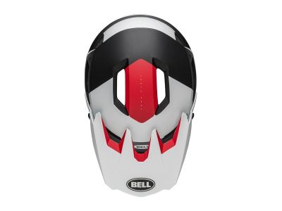 Bell Sanction 2 DLX MIPS helmet, matte black/white