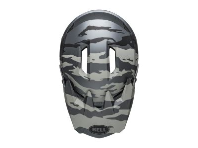 Bell Sanction 2 DLX MIPS helmet, mat gray/black