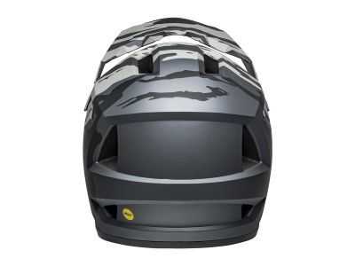 Bell Sanction 2 DLX MIPS Helm, mat gray/black